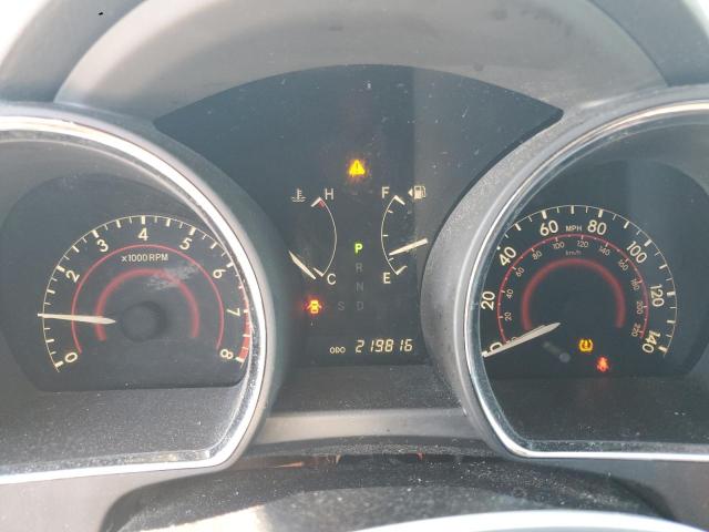 5TDBK3EH0DS197760 - 2013 TOYOTA HIGHLANDER BASE Серый фото 9