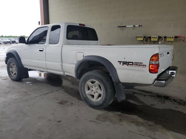 5TESN92N62Z079958 - 2002 TOYOTA TACOMA XTRACAB PRERUNNER 白色 照片 2