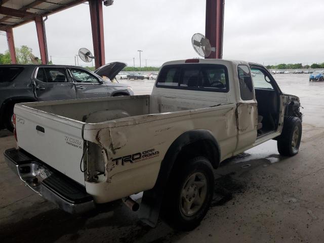 5TESN92N62Z079958 - 2002 TOYOTA TACOMA XTRACAB PRERUNNER 白色 照片 3