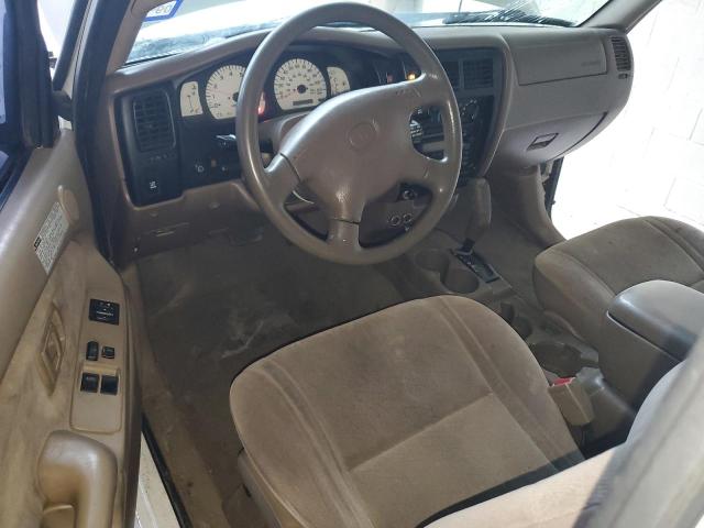 5TESN92N62Z079958 - 2002 TOYOTA TACOMA XTRACAB PRERUNNER 白色 照片 8