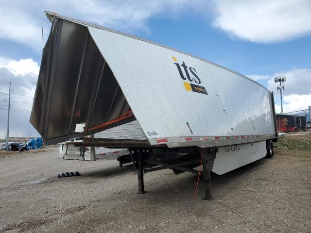 1UYVS2538HP904035 - 2017 UTILITY TRAILER Blanco foto 2