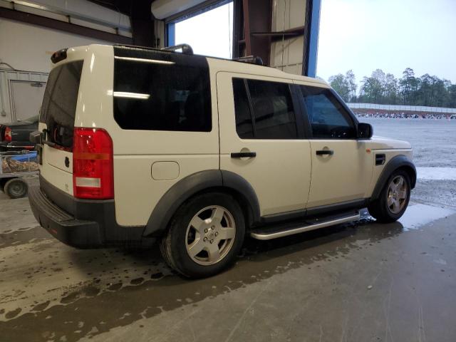 SALAC24456A357027 - 2006 LAND ROVER LR3 WHITE photo 3