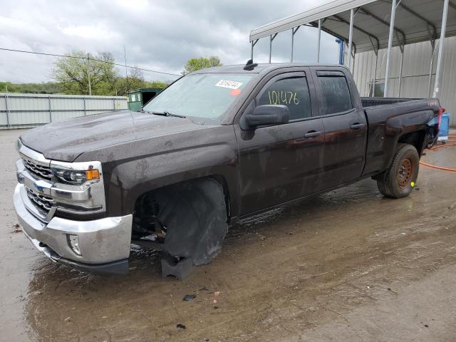 2018 CHEVROLET SILVERADO K1500 LTZ, 