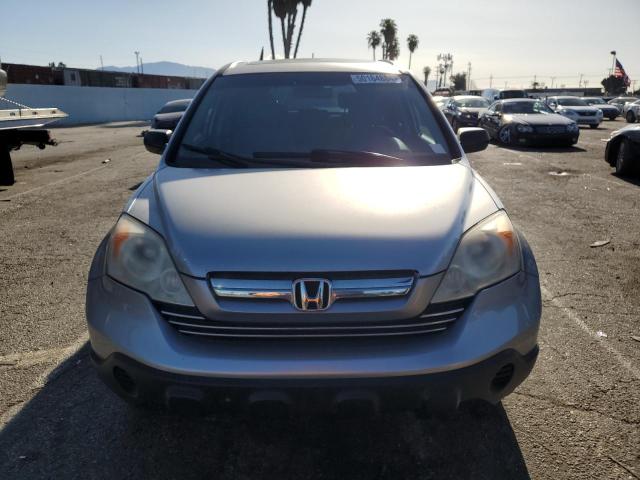 JHLRE48587C117448 - 2007 HONDA CR-V EX SILVER photo 5