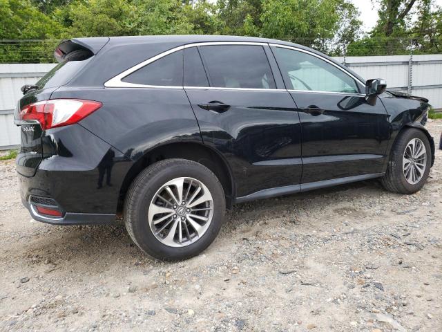 5J8TB4H72HL008113 - 2017 ACURA RDX ADVANCE BLACK photo 3