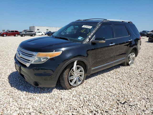 2012 FORD EXPLORER XLT, 