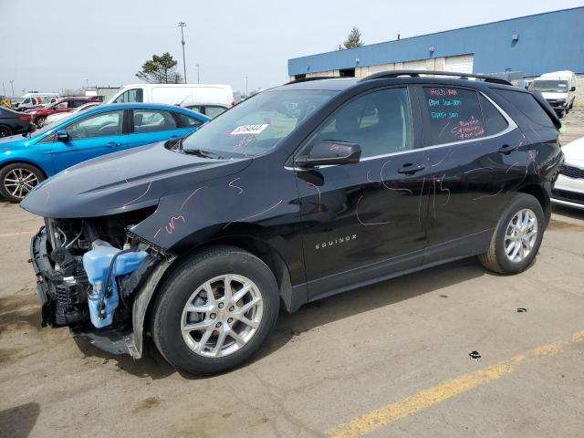 2022 CHEVROLET EQUINOX LT, 