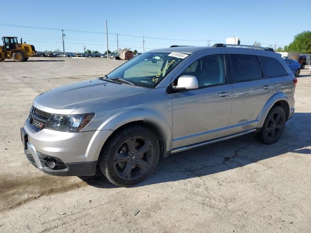 2018 DODGE JOURNEY CROSSROAD, 