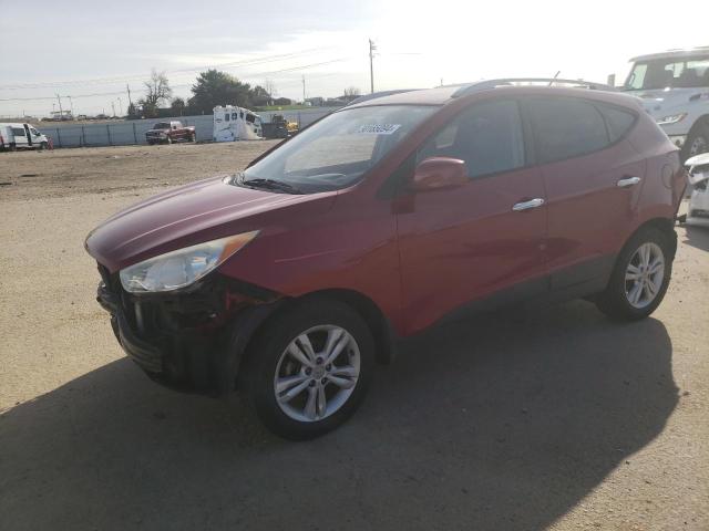 2010 HYUNDAI TUCSON GLS, 