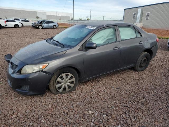 2010 TOYOTA COROLLA BASE, 