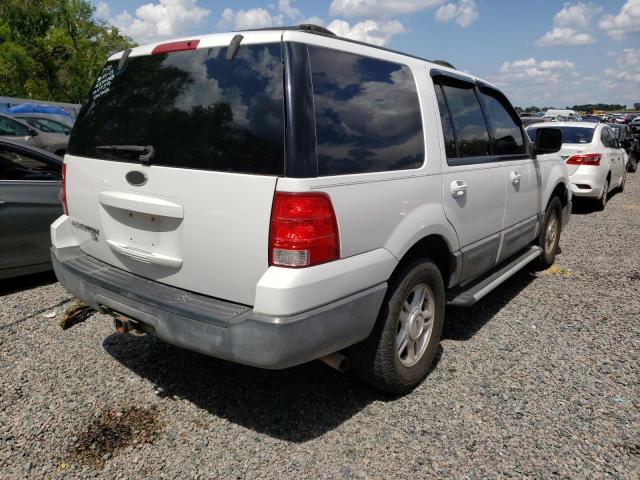 1FMPU15L53LB80635 - 2003 FORD EXPEDITION XLT WHITE photo 3