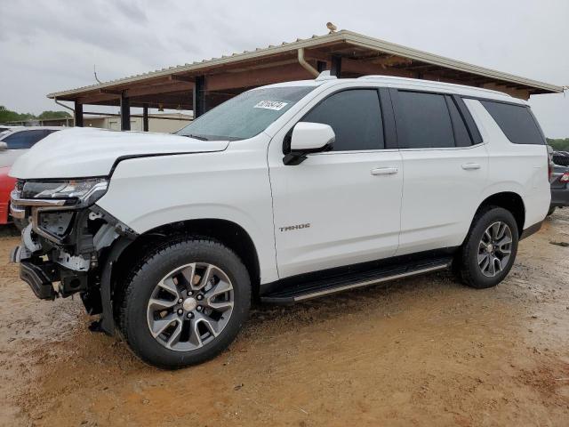 2023 CHEVROLET TAHOE C1500 LT, 