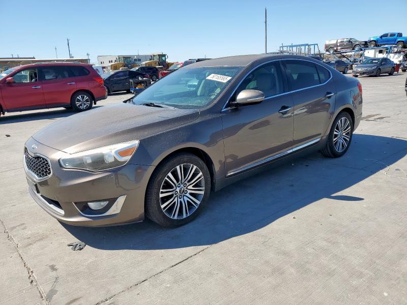 2015 KIA CADENZA PREMIUM, null