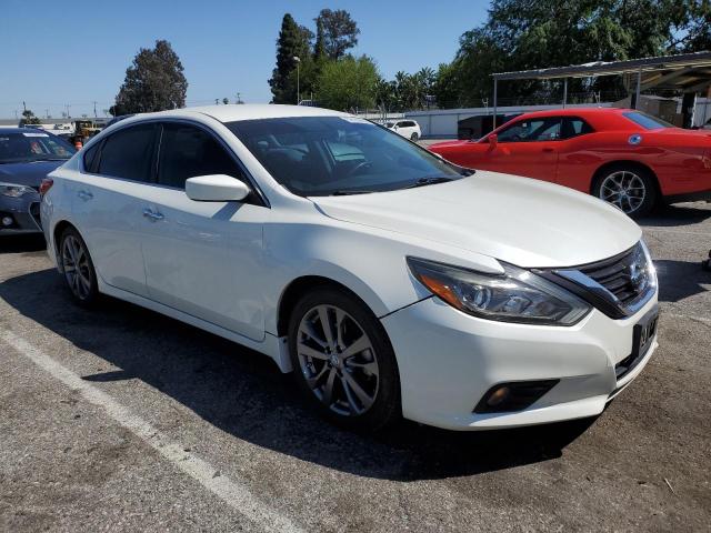 1N4AL3AP7JC288744 - 2018 NISSAN ALTIMA 2.5 WHITE photo 4