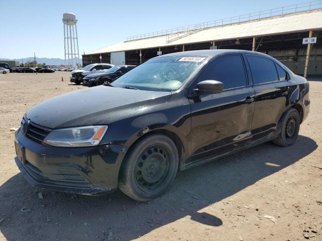 2015 VOLKSWAGEN JETTA BASE, 