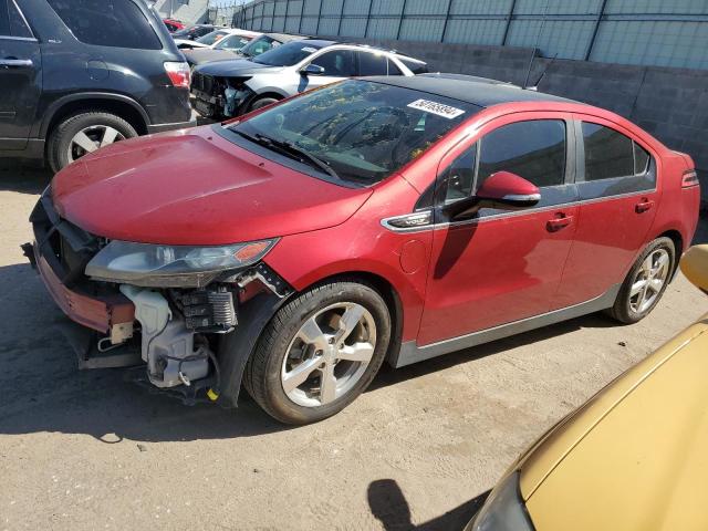 2012 CHEVROLET VOLT, 