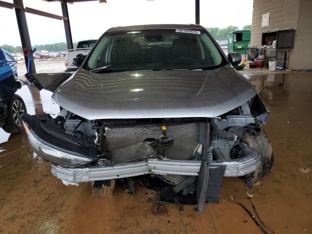 2FMPK3J97MBA26439 - 2021 FORD EDGE SEL SILVER photo 5