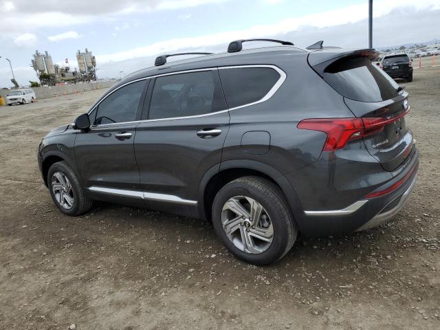 5NMS3DAJ9PH555053 - 2023 HYUNDAI SANTA FE SEL PREMIUM GRAY photo 2