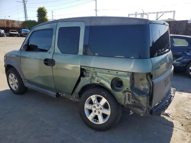 5J6YH18315L005112 - 2005 HONDA ELEMENT LX GREEN photo 2