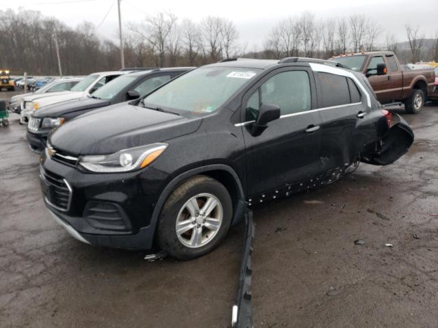 2018 CHEVROLET TRAX 1LT, 