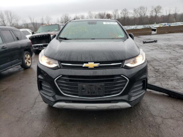 3GNCJPSB4JL200893 - 2018 CHEVROLET TRAX 1LT BLACK photo 5