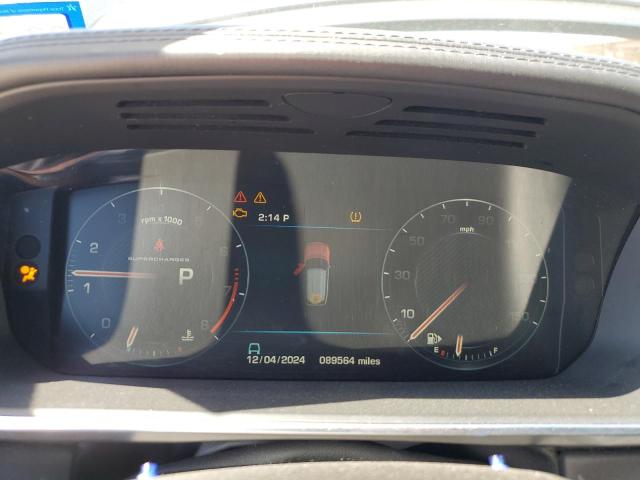 SALGV2EF0DA108913 - 2013 LAND ROVER RANGE ROVE AUTOBIOGRAPHY BLACK photo 9