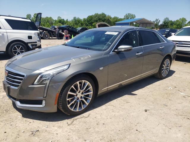 1G6KD5RS5HU126022 - 2017 CADILLAC CT6 LUXURY GRAY photo 1