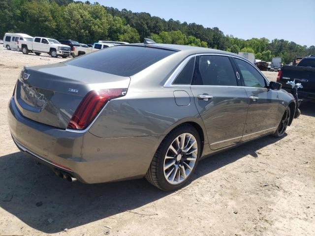 1G6KD5RS5HU126022 - 2017 CADILLAC CT6 LUXURY GRAY photo 3