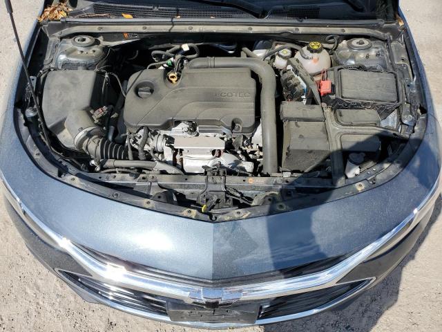 1G1ZG5ST0LF120057 - 2020 CHEVROLET MALIBU RS 灰色 照片 11