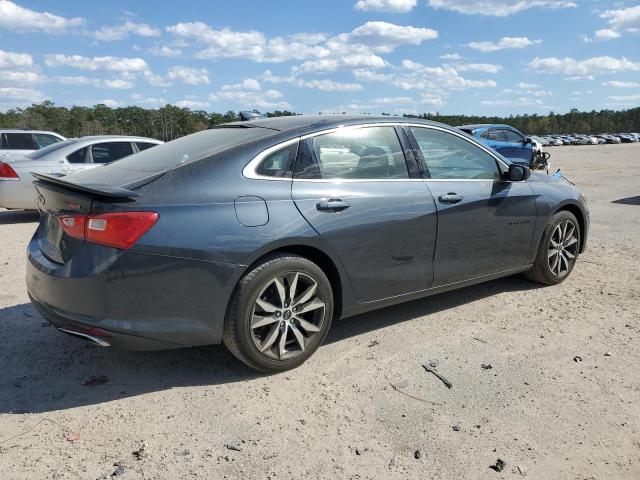 1G1ZG5ST0LF120057 - 2020 CHEVROLET MALIBU RS 灰色 照片 3