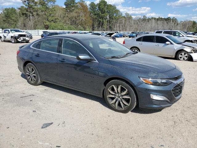 1G1ZG5ST0LF120057 - 2020 CHEVROLET MALIBU RS 灰色 照片 4