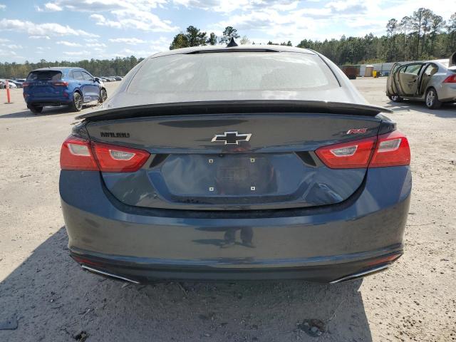 1G1ZG5ST0LF120057 - 2020 CHEVROLET MALIBU RS 灰色 照片 6