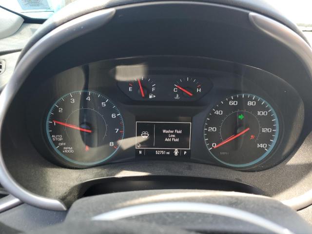 1G1ZG5ST0LF120057 - 2020 CHEVROLET MALIBU RS 灰色 照片 9