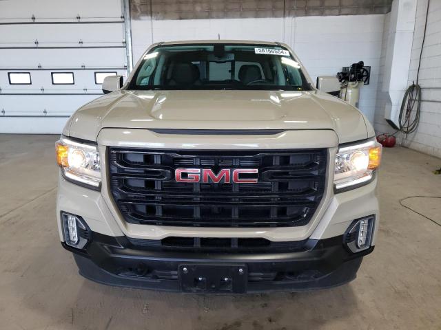 1GTG6CEN5N1233425 - 2022 GMC CANYON ELEVATION TAN photo 5