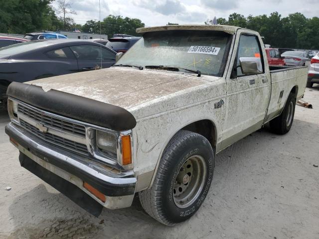 1984 GMC S TRUCK S15, 