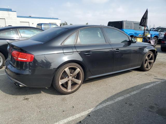 WAUKGAFL2CA112547 - 2012 AUDI S4 PRESTIGE BLACK photo 3