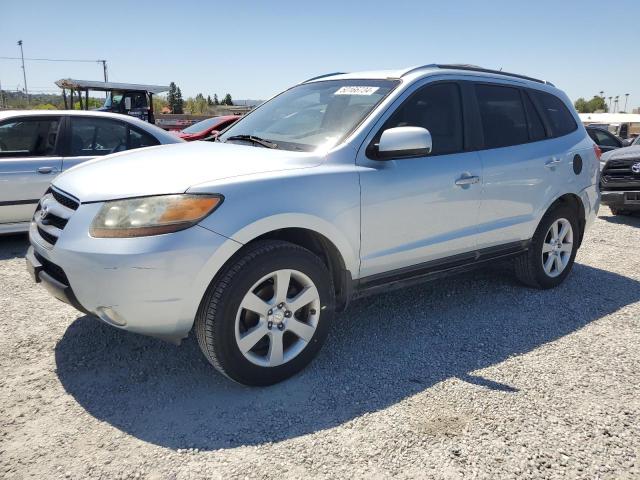 2007 HYUNDAI SANTA FE SE, 