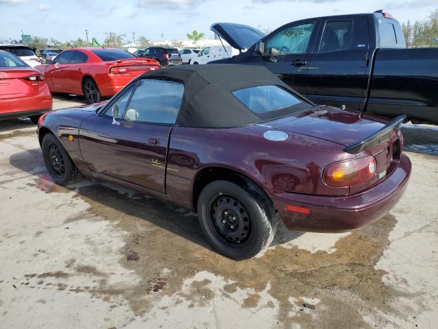 NA8C401804 - 1996 MAZDA MIATA PURPLE photo 2