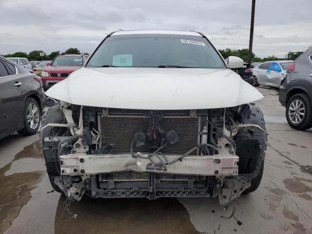 5N1AR2MM3DC677353 - 2013 NISSAN PATHFINDER S 白色 照片 5