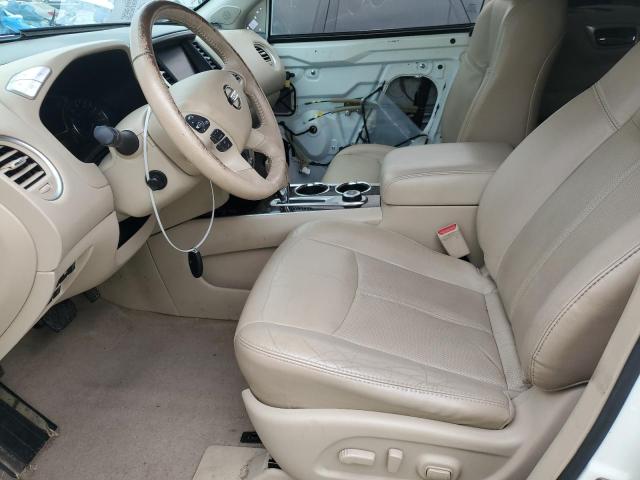5N1AR2MM3DC677353 - 2013 NISSAN PATHFINDER S 白色 照片 7