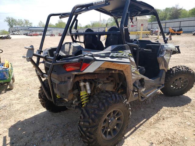 3NSVBE876HF916241 - 2017 POLARIS RZR S 900 EPS GRAY photo 3