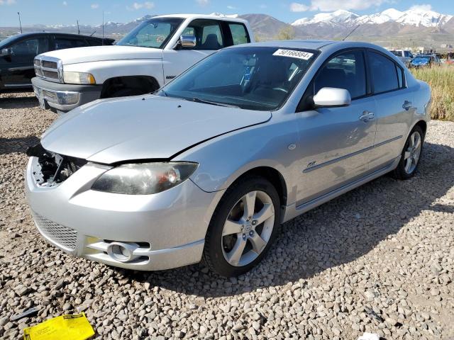 2006 MAZDA 3 S, 