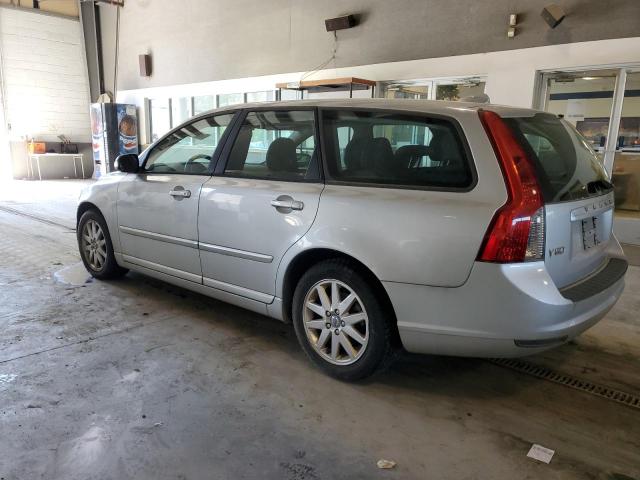 YV1MW390992460399 - 2009 VOLVO V50 2.4I GRAY photo 2