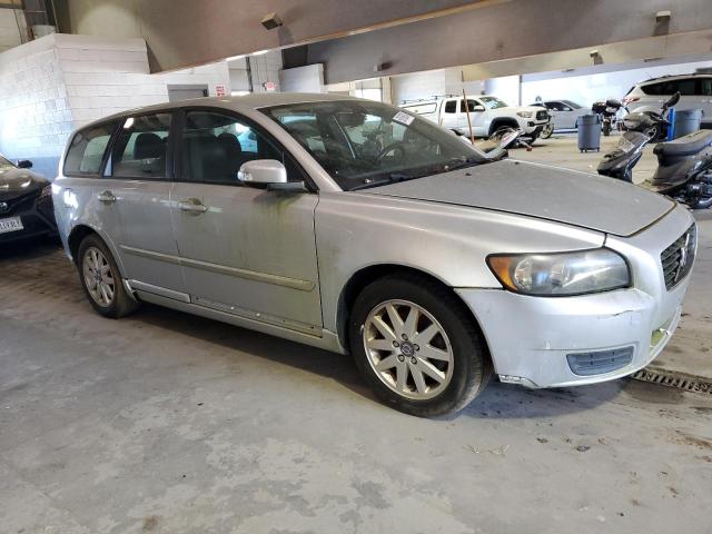 YV1MW390992460399 - 2009 VOLVO V50 2.4I GRAY photo 4