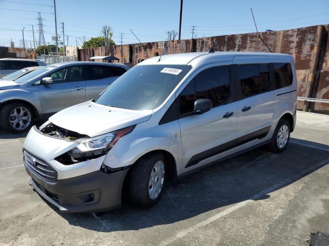 NM0GE9E28L1475857 - 2020 FORD TRANSIT CO XL SILVER photo 1