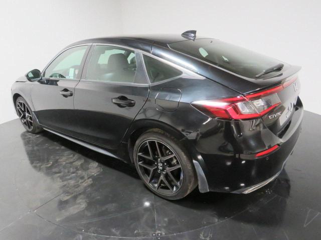 19XFL1G88NE013032 - 2022 HONDA CIVIC SPORT TOURING BLACK photo 3