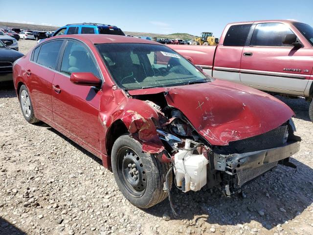 1N4AL21E38N477768 - 2008 NISSAN ALTIMA 2.5 RED photo 4