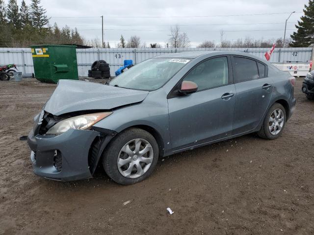 2012 MAZDA 3 I, 