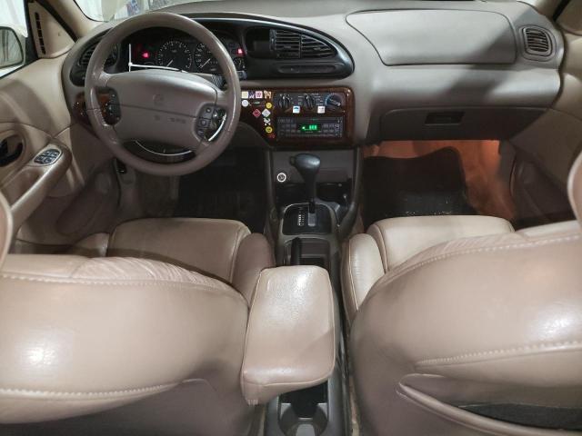 1MEFM66L2YK606207 - 2000 MERCURY MYSTIQUE LS TAN photo 8