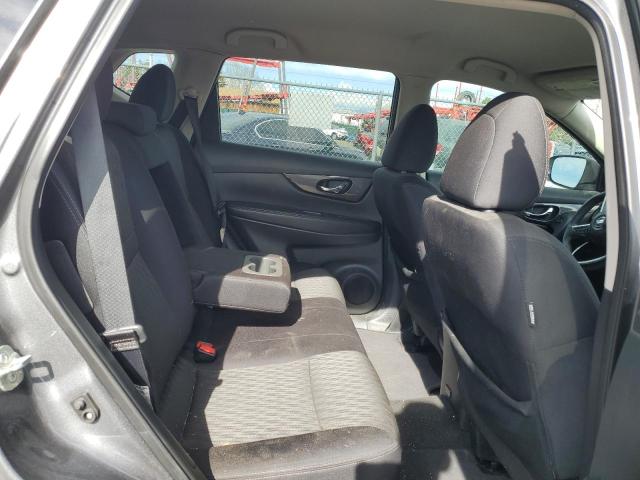 5N1ET2MV4KC729906 - 2019 NISSAN ROGUE SV HYBRID SILVER photo 10